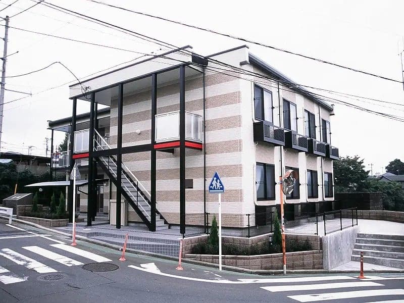 物件P002846の写真1 — 1K