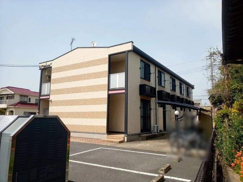 物件P008236の写真1 — 1K