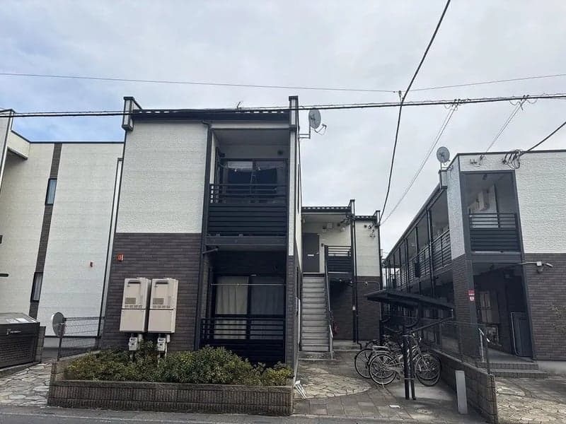 物件P005279の写真1 — 1K