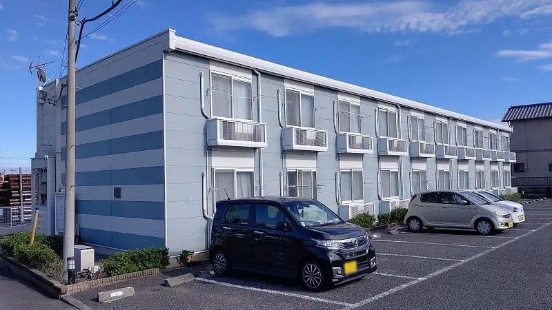 物件P006875の写真1 — 1K