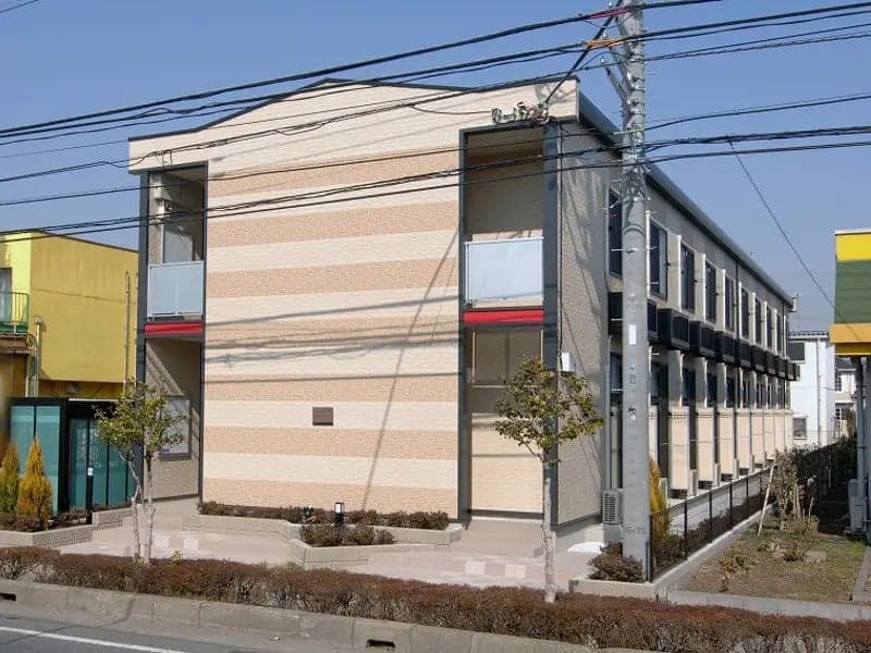 物件P009111の写真1 — 1K