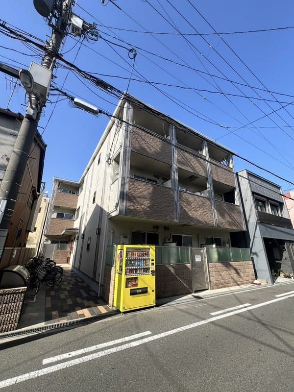 物件P009373の写真1 — 1K