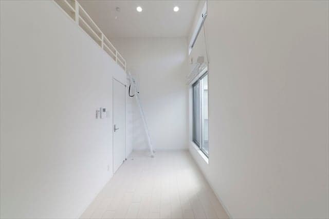 物件P002677の写真1 — 1K