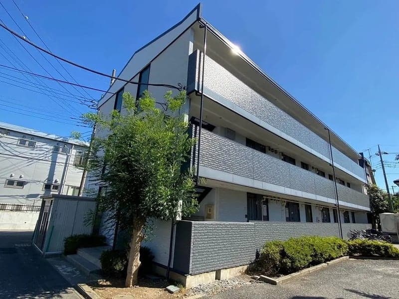 物件P003360の写真1 — 2DK