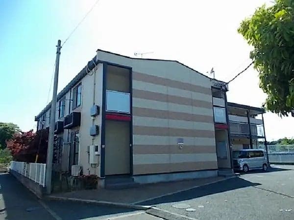 物件P007495の写真1 — 1K