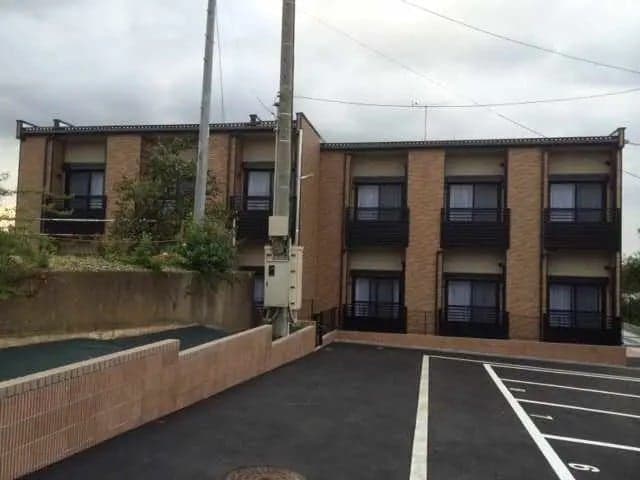 物件P003194の写真1 — 1K