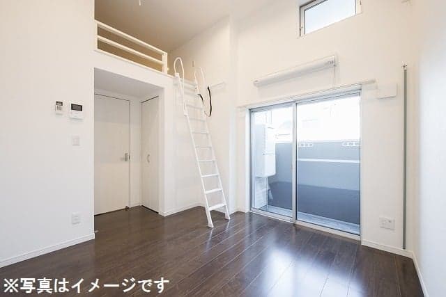 物件P009662の写真1 — 1K