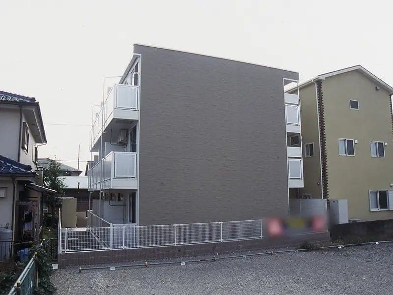 物件P003004の写真1 — 1K
