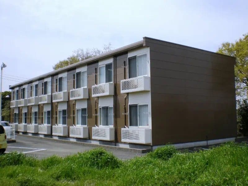 物件P006546の写真1 — 1K