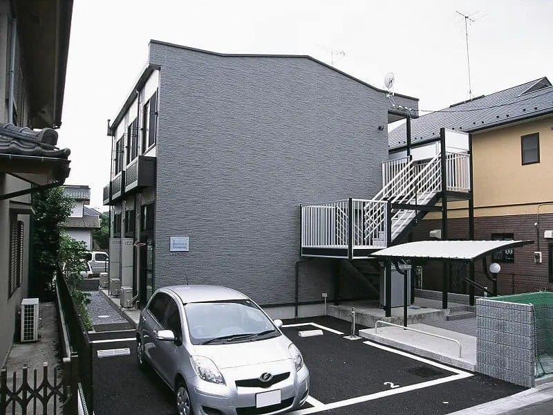 物件P002964の写真1 — 1K