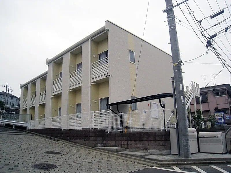 物件P003193の写真1 — 1K