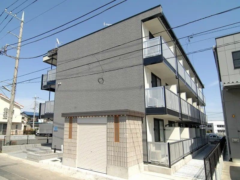 物件P008598の写真1 — 1K