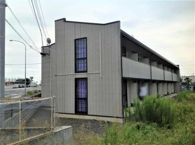 物件P003427の写真1 — 1K