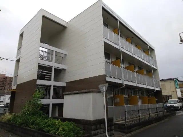 物件P003961の写真1 — 1K