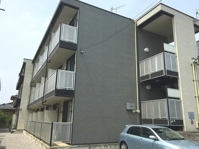 物件P004936の写真1 — 1K