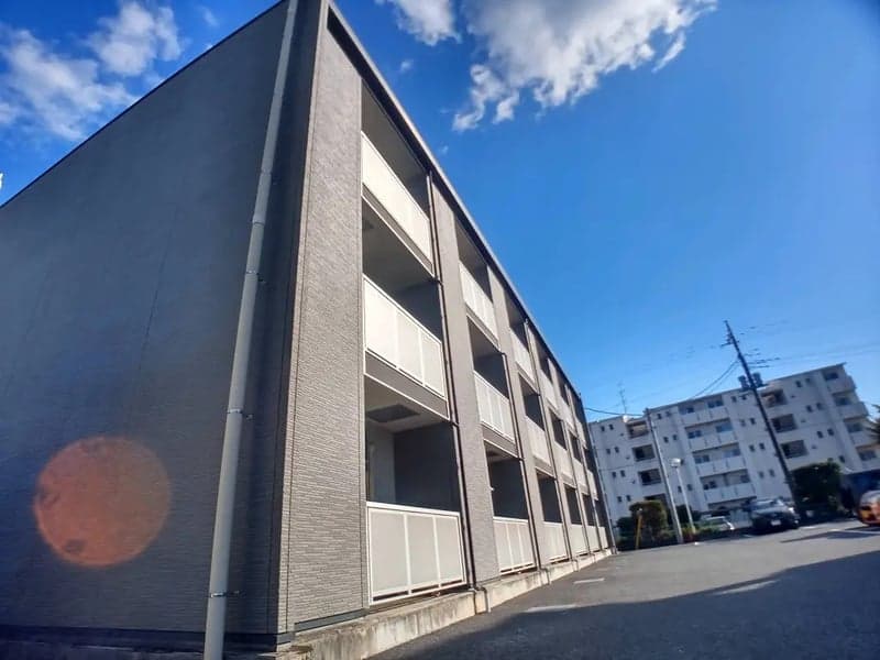 物件P004927の写真1 — 1K