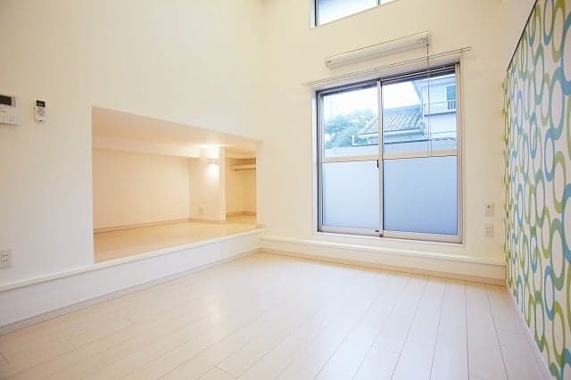 物件P009663の写真1 — 1R