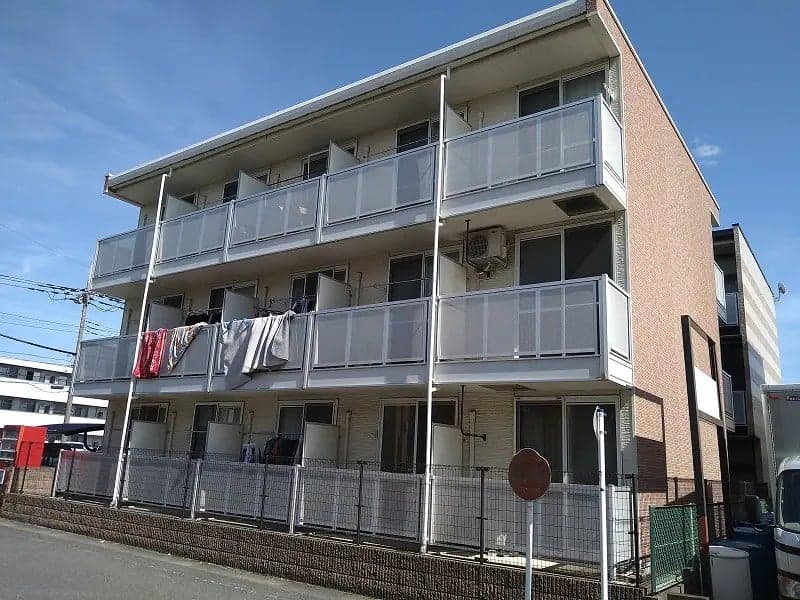 物件P003082の写真1 — 1K