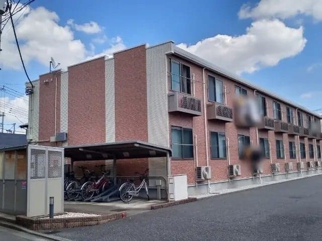 物件P005222の写真1 — 1K