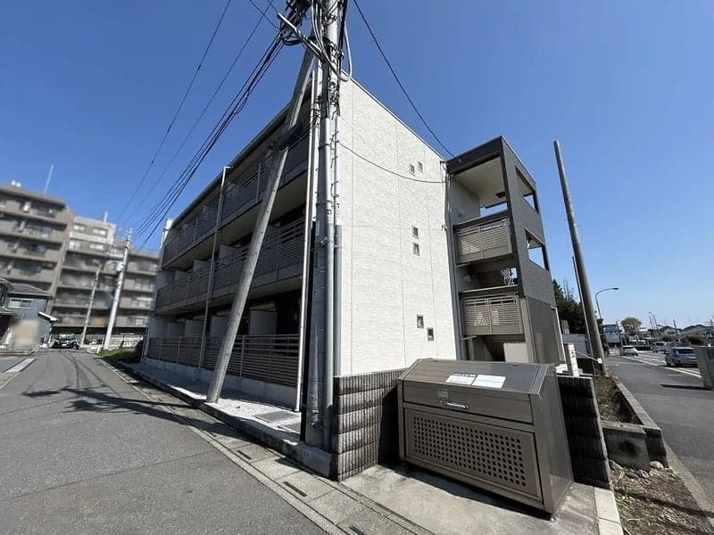物件P005406の写真1 — 1K