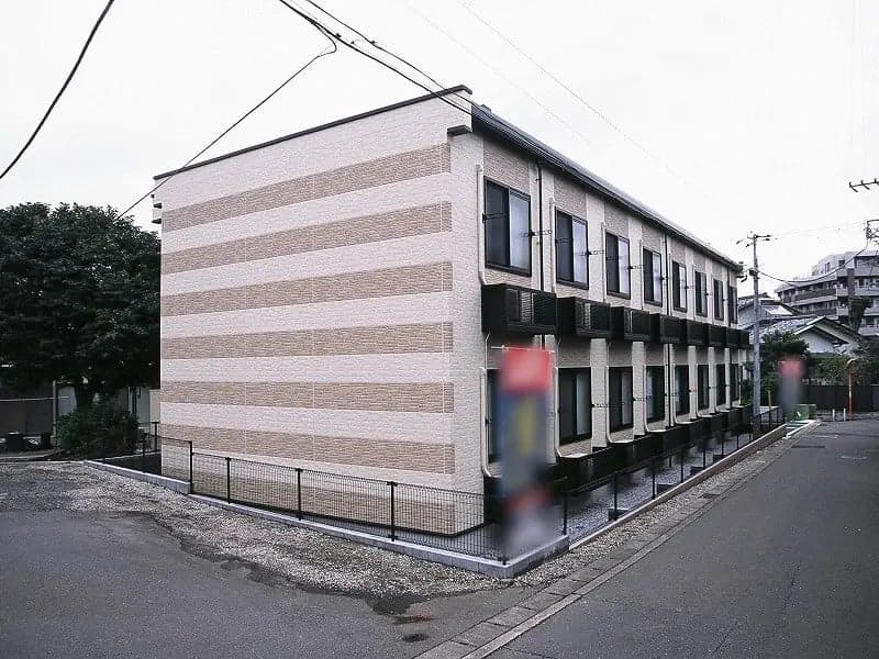 物件P002897の写真1 — 1K