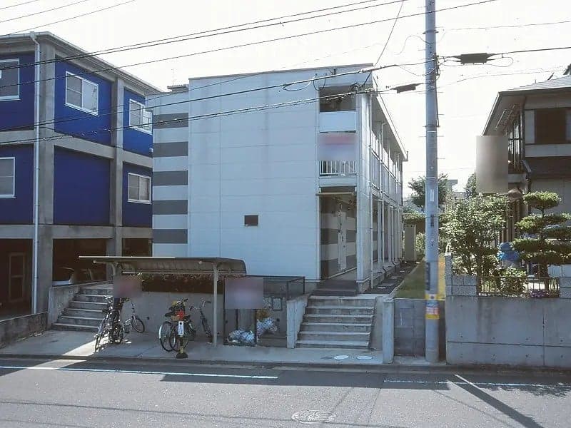 物件P005916の写真1 — 1K