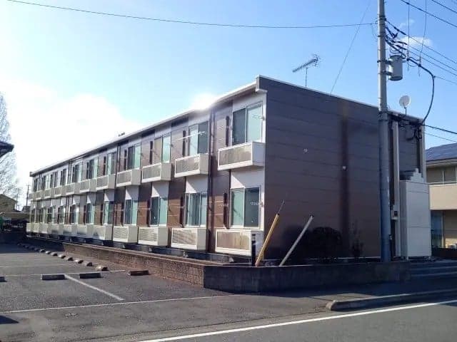 物件P006646の写真1 — 1K