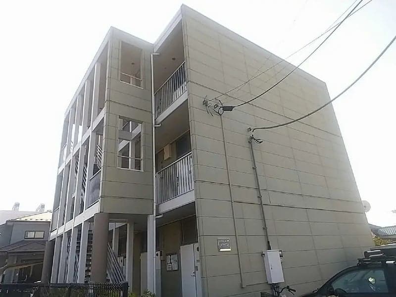 物件P005882の写真1 — 1K