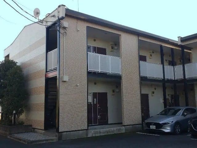 物件P007101の写真1 — 1K