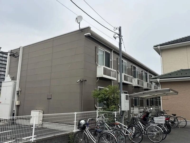 物件P004014の写真1 — 1K