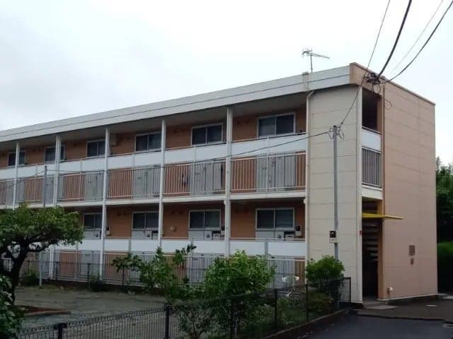 物件P006159の写真1 — 1K