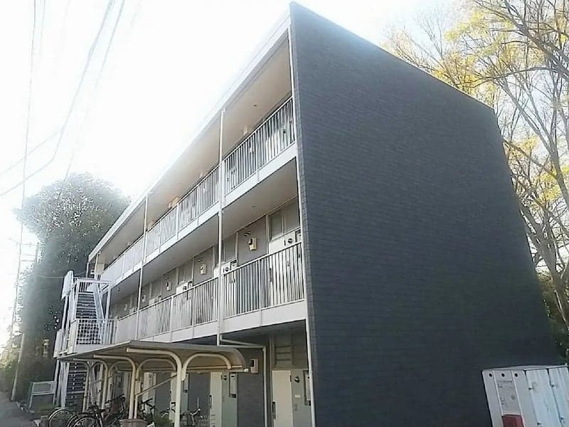 物件P003505の写真1 — 1K