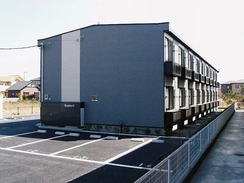 物件P007945の写真1 — 1K