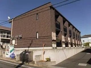 物件P008987の写真1 — 1K