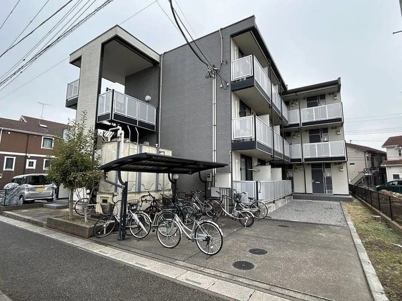 物件P004532の写真1 — 1K