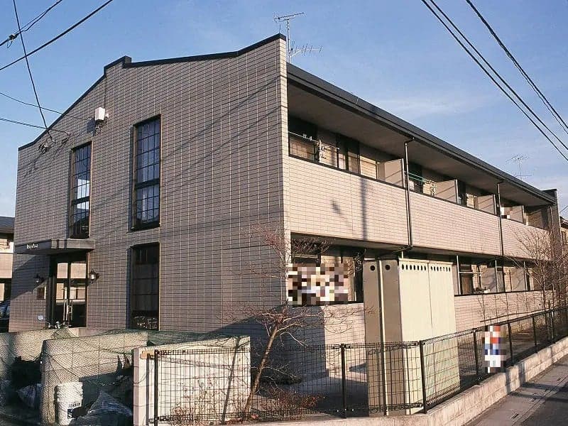 物件P003407の写真1 — 1K