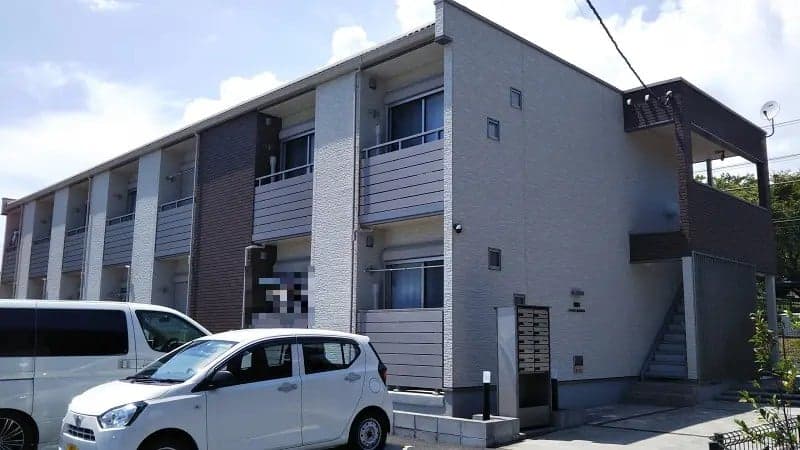 物件P003274の写真1 — 1K