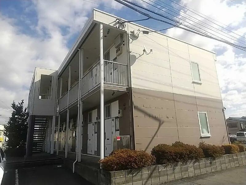 物件P006133の写真1 — 1K