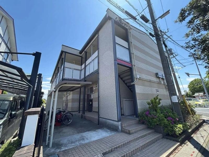 物件P009221の写真1 — 1K