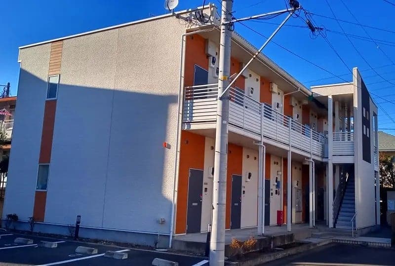 物件P003154の写真1 — 1K