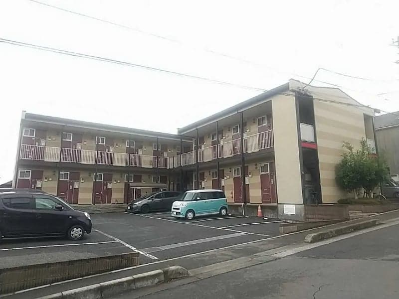 物件P004180の写真1 — 1K