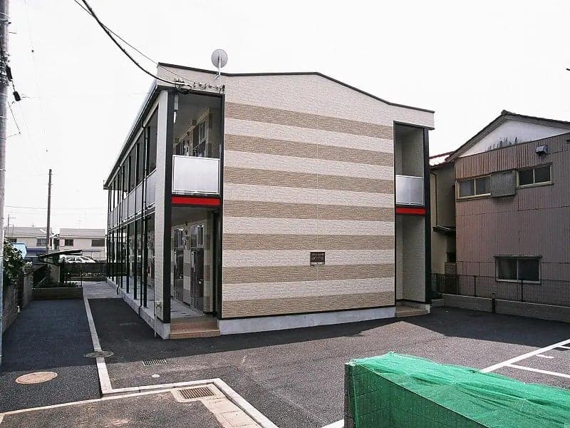 物件P002776の写真1 — 1K