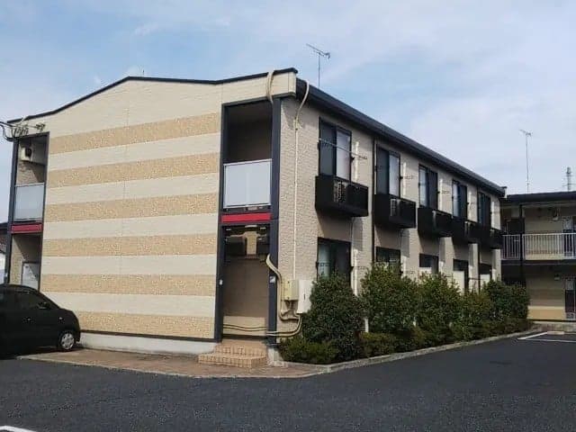 物件P008198の写真1 — 1K