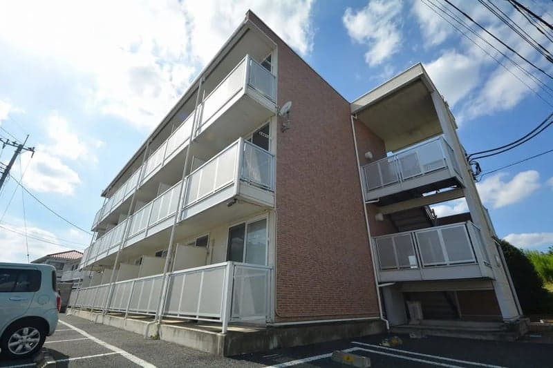 物件P004997の写真1 — 1K