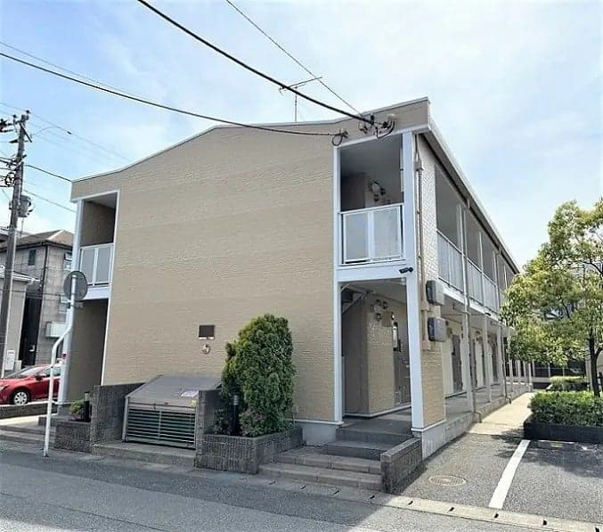 物件P007780の写真1 — 1K