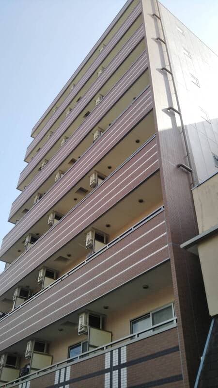 物件P002655の写真1 — 1K