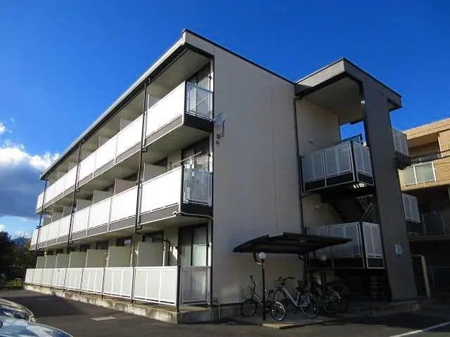 物件P002907の写真1 — 1K
