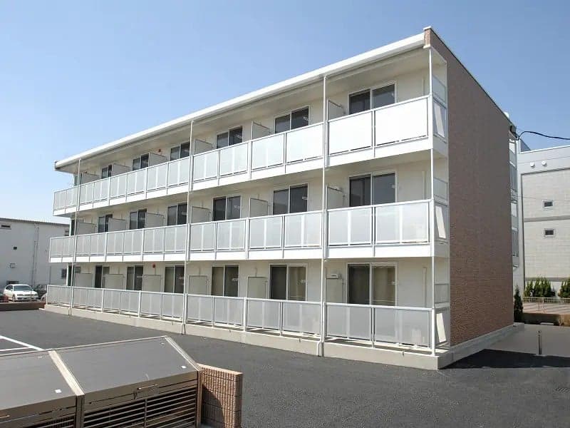 物件P005055の写真1 — 1K