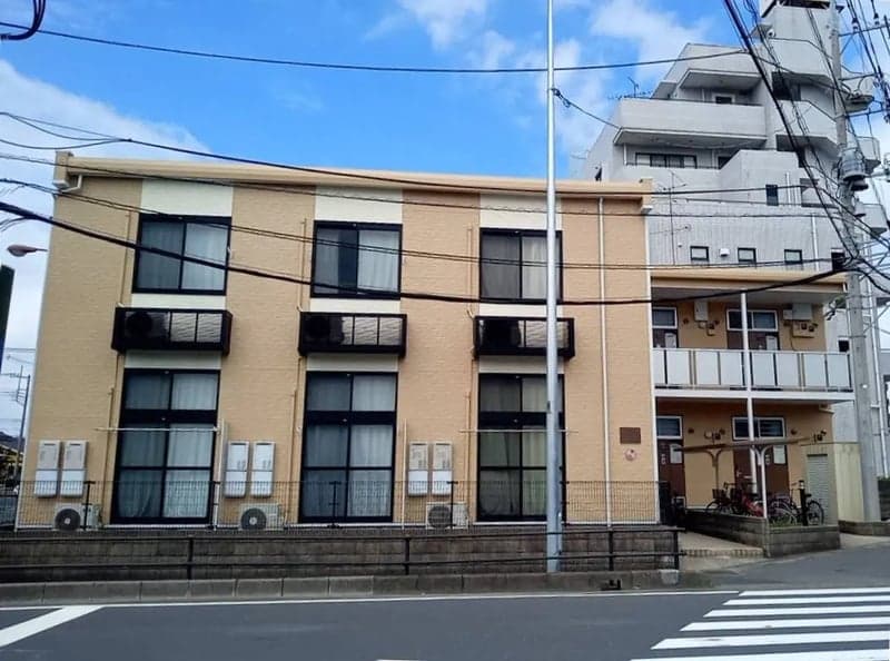 物件P009180の写真1 — 1K