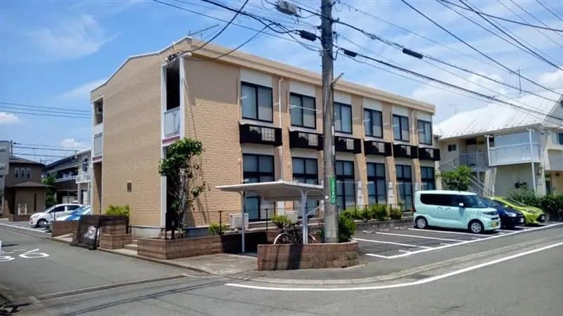 物件P007580の写真1 — 1K